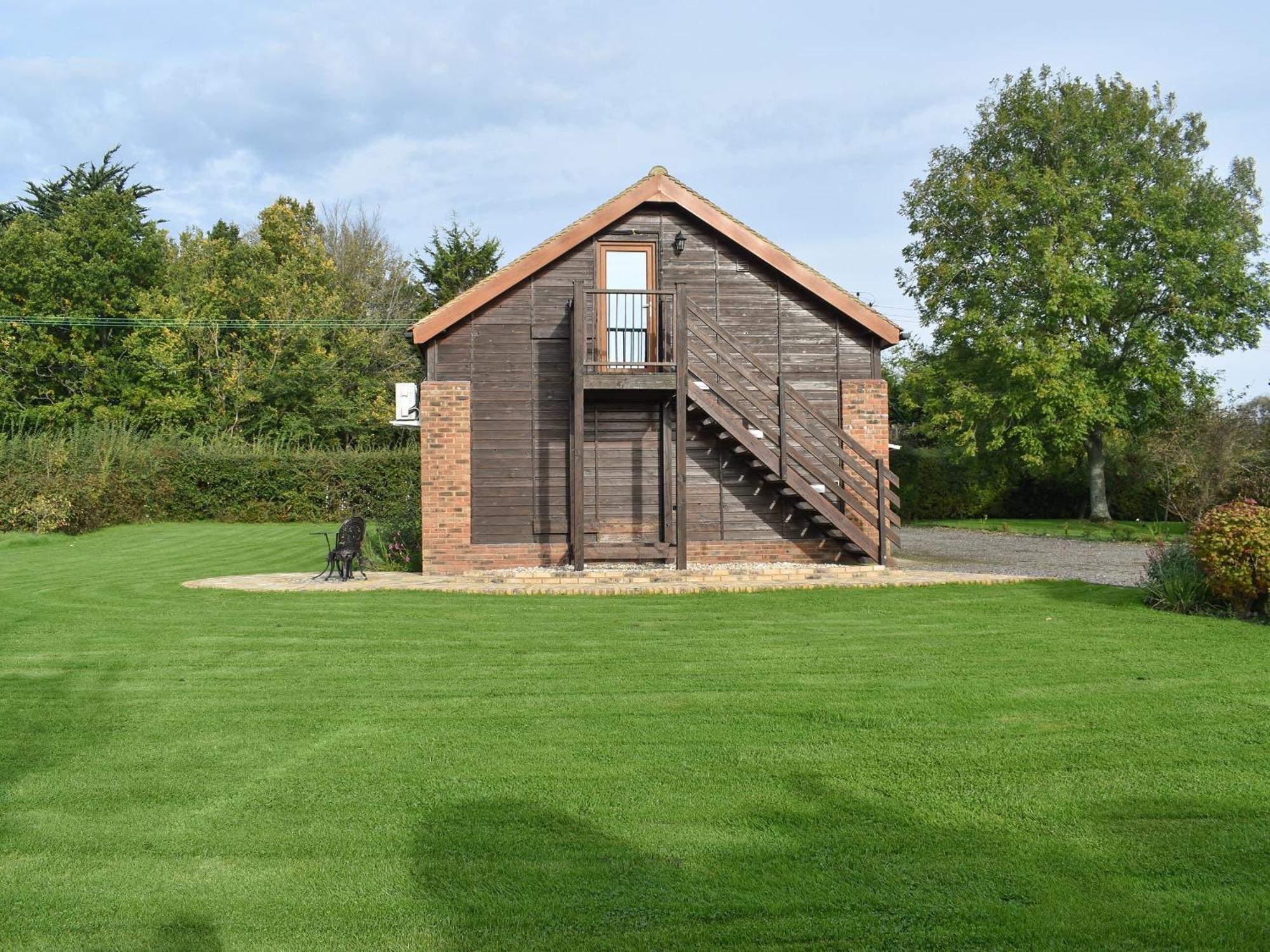 Moorhens Villa Herstmonceux Buitenkant foto